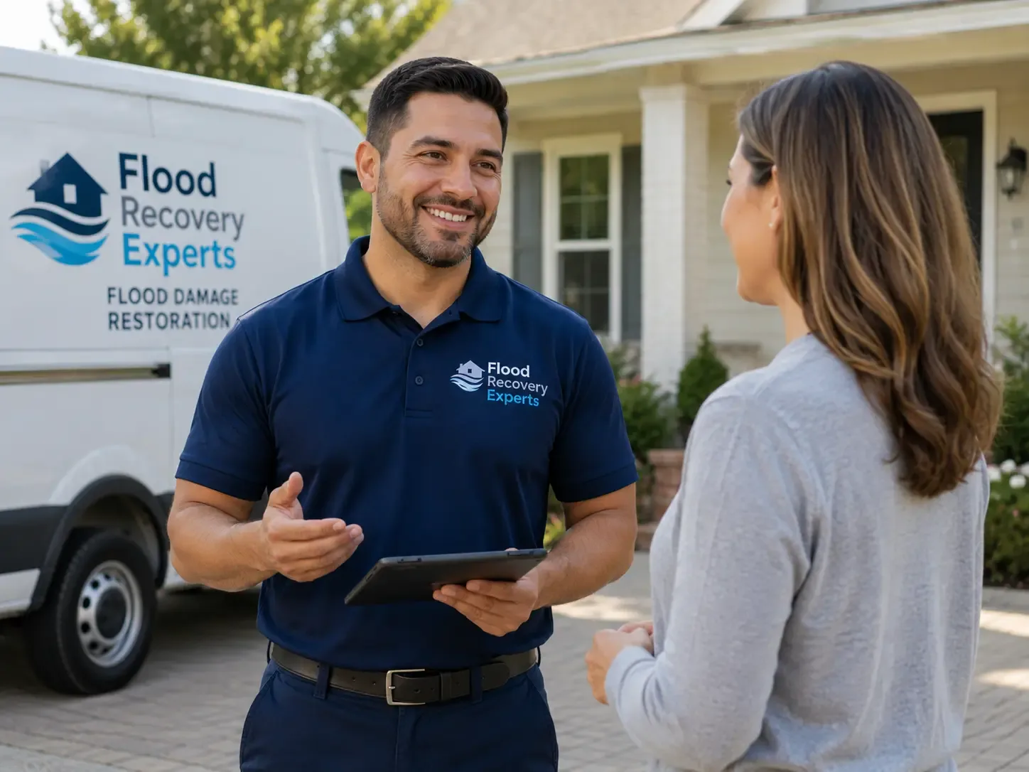 Flood Damage Cleanup French Creek, WV FAQs